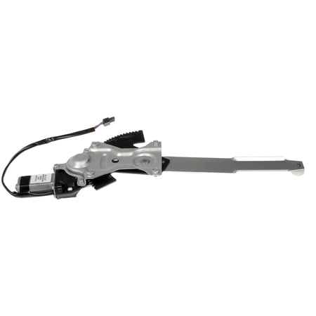 Dorman 741-624 Front Driver Side Power Window Regulator And Motor Assembly for Specific Models (OE FIX)