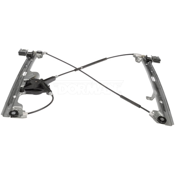 Power Window Motor and Regulator Assembly