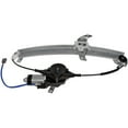 thumbnail image 1 of Dorman 741-663 Front Passenger Side Power Window Motor and Regulator Assembly for Specific Lincoln Models, 1 of 5
