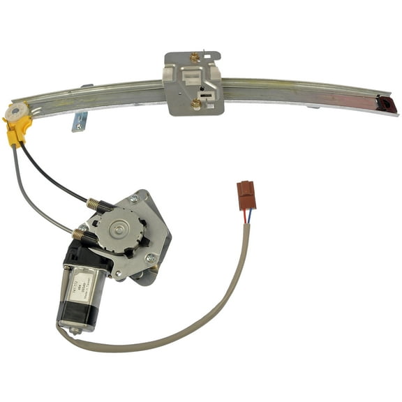 Dorman 741-710 Power Window Reg/Motor Assembly Fits select: 1997-2005 BUICK CENTURY, 1997-2004 BUICK REGAL