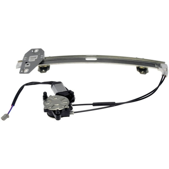 Dorman 741-714 Front Passenger Side Power Window Motor and Regulator Assembly for Specific Acura / Honda Models