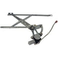 thumbnail image 1 of Dorman 741-717 Front Driver Side Power Window Motor and Regulator Assembly for Specific Honda Models, 1 of 5