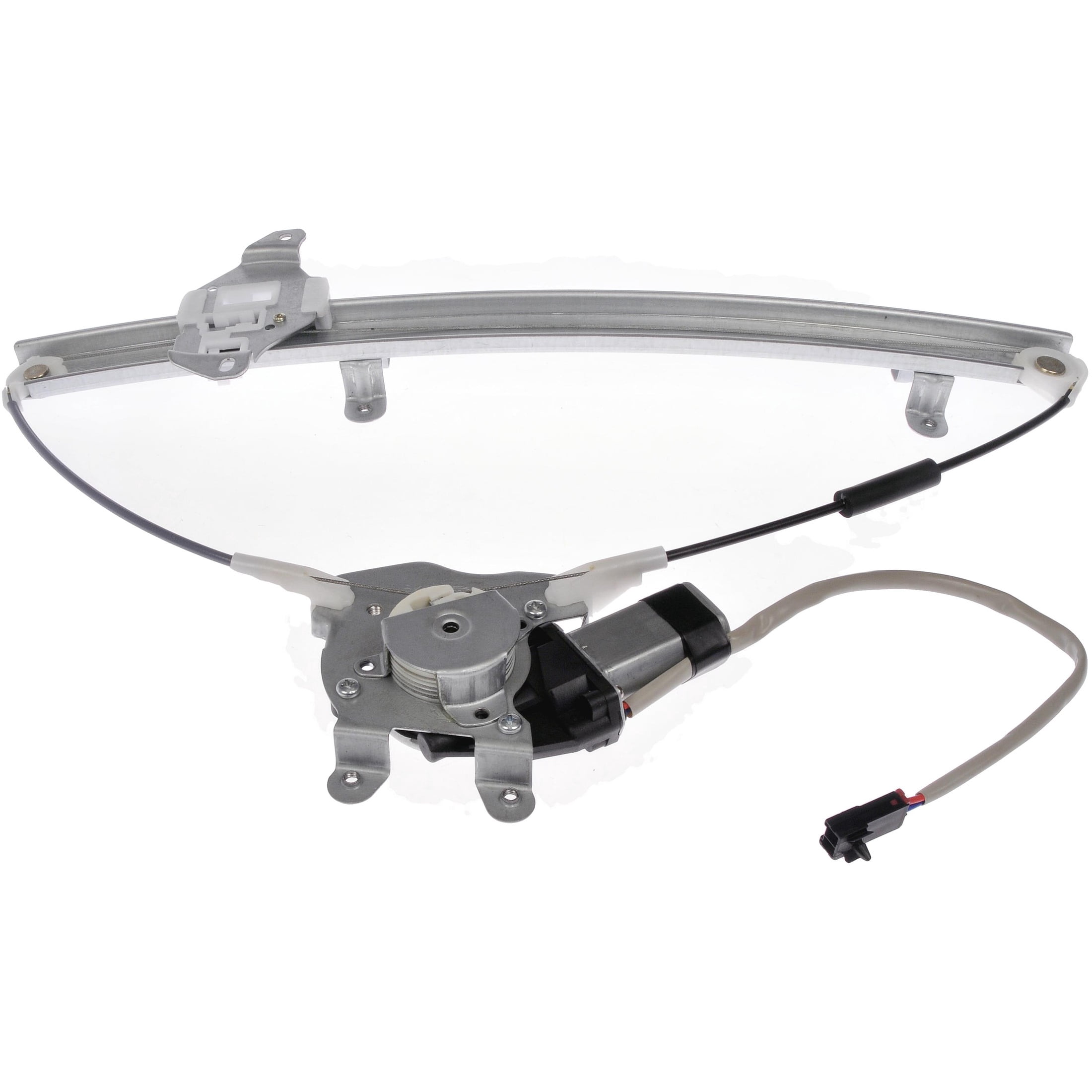 Dorman 741-739 Front Passenger Side Power Window Motor and Regulator Assembly for Specific Nissan Models