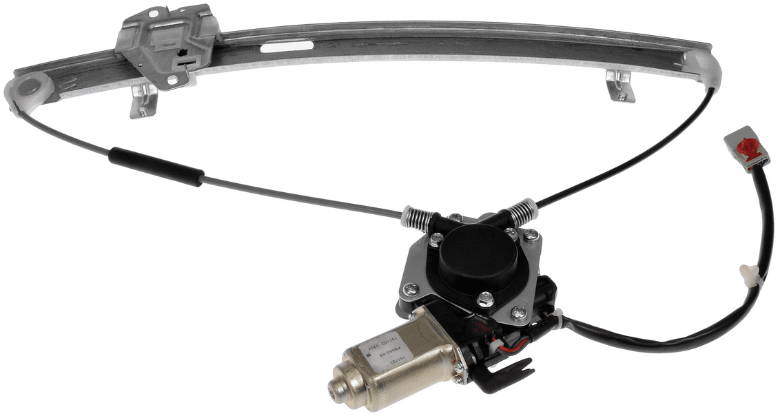 Dorman 741-742 Front Driver Side Power Window Motor and Regulator Assembly for Select Honda Models 2005 Honda Civic