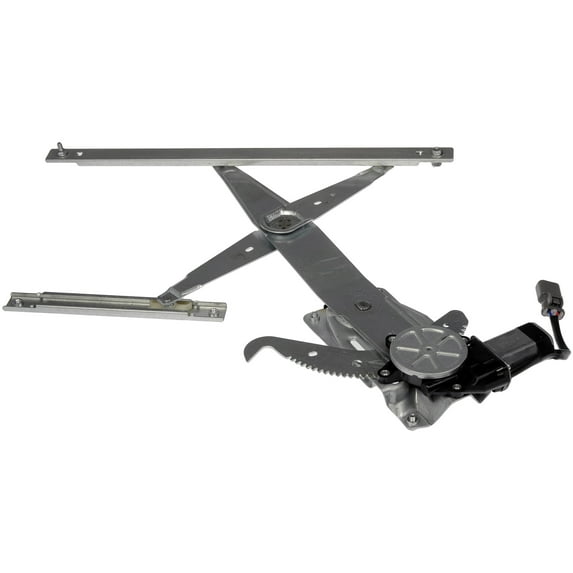 Dorman 741-753 Power Window Reg/Motor Assembly Fits select: 1994-2001 DODGE RAM 1500, 1994-2002 DODGE RAM 2500