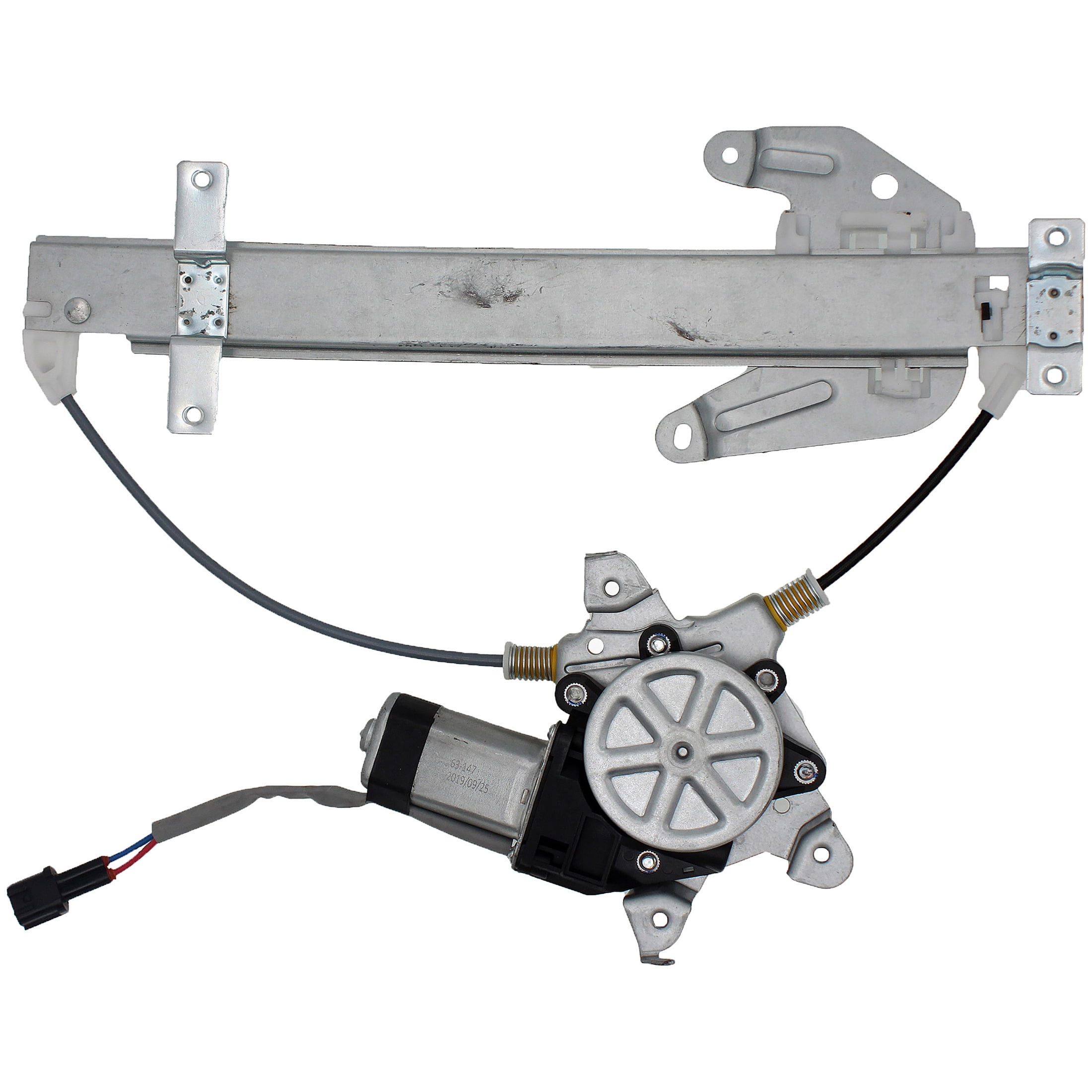 Dorman 740-726 Rear Passenger Side Power Window Regulator (Regulator - View #11