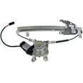 thumbnail image 1 of Dorman 741-779 Rear Driver Side Power Window Motor and Regulator Assembly for Specific Infiniti / Nissan Models, 1 of 3