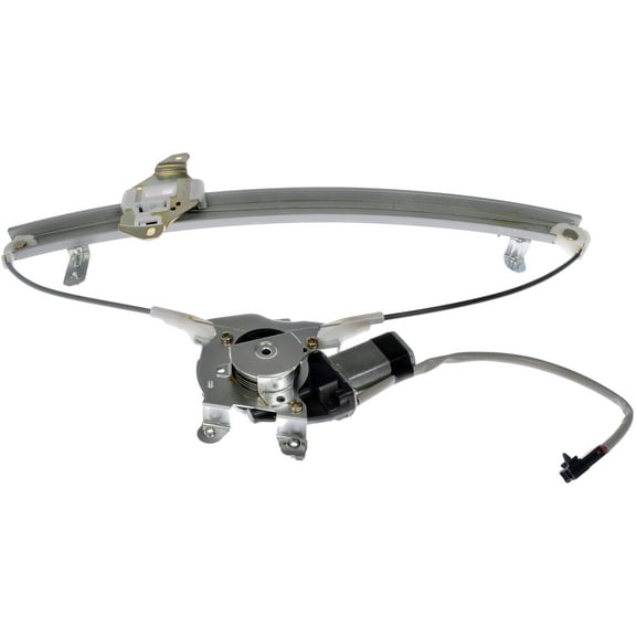 Dorman 741-781 Front Passenger Side Power Window Motor and Regulator Assembly for Specific Infiniti / Nissan Models