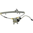 thumbnail image 1 of Dorman 741-783 Front Driver Side Power Window Motor and Regulator Assembly for Specific Nissan Models Fits select: 1991-1994 NISSAN SENTRA, 1 of 2