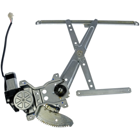 Dorman 741-796 Front Driver Side Power Window Motor and Regulator Assembly for Specific Lexus / Toyota Models