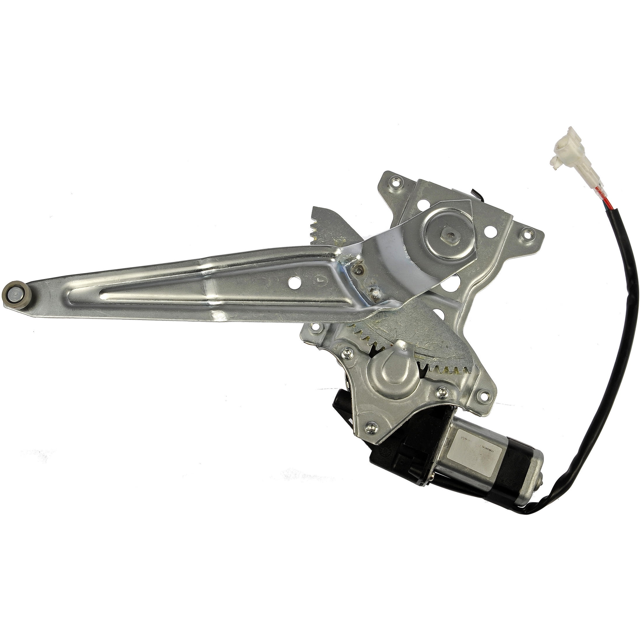 Dorman 741-798 Rear Passenger Side Power Window Motor and Regulator Assembly for Specific Toyota Models