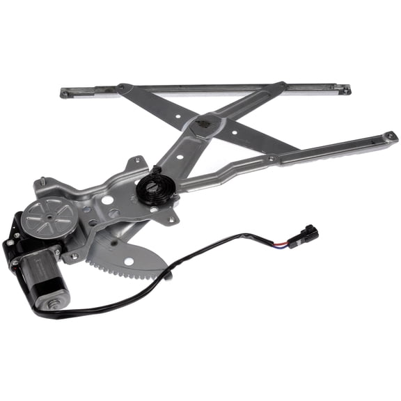 Dorman 741-799 Front Driver Side Power Window Regulator And Motor Assembly for Select Toyota Models