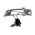 thumbnail image 1 of Dorman 741-809 Window Regulator, New, OE replacement, with motor, 1 of 3