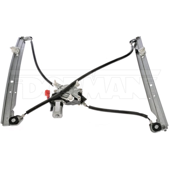 Dorman 741-824 Power Window Reg/Motor Assembly Fits select: 2001-2003 DODGE GRAND CARAVAN, 2001-2003 CHRYSLER TOWN & COUNTRY
