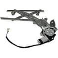 thumbnail image 1 of Dorman 741-830 Rear Passenger Side Power Window Motor and Regulator Assembly for Specific Toyota Models, 1 of 4