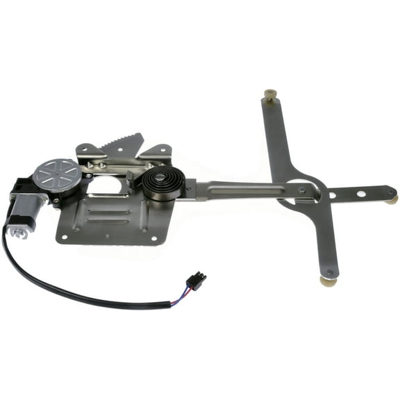 Dorman 741-845 Power Window Motor and Regulator Assembly for Specific Chevrolet / GMC / Oldsmobile Models