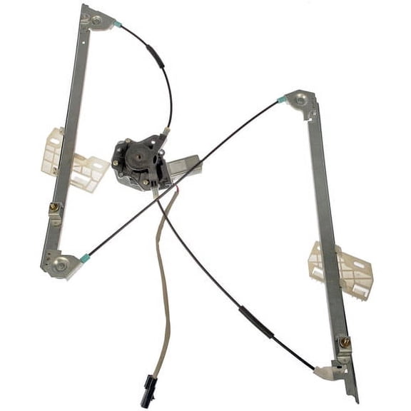 Dorman 741-858 Power Window Reg/Motor Assembly Fits select: 1995-1999 DODGE NEON, 1995-1999 PLYMOUTH NEON