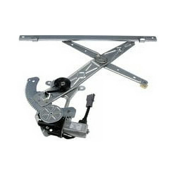 Dorman 741-870 Front Driver Side Power Window Motor and Regulator Assembly for Select Ford / Mercury Models