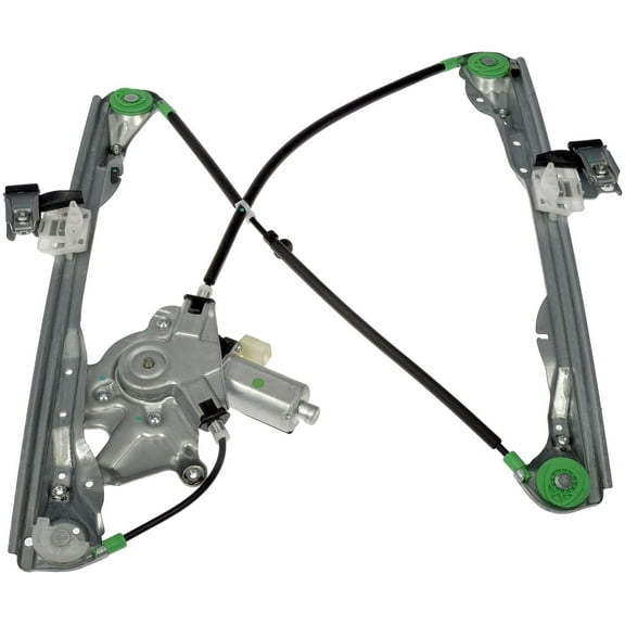 Dorman 741-874 Front Driver Side Power Window Regulator And Motor Assembly for Select Ford Models (OE FIX) Fits select: 2000-2007 FORD FOCUS
