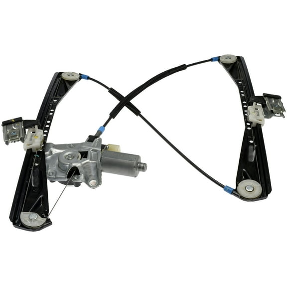 Dorman 741-876 Front Driver Side Power Window Regulator And Motor Assembly for Specific Lincoln Models (OE FIX)