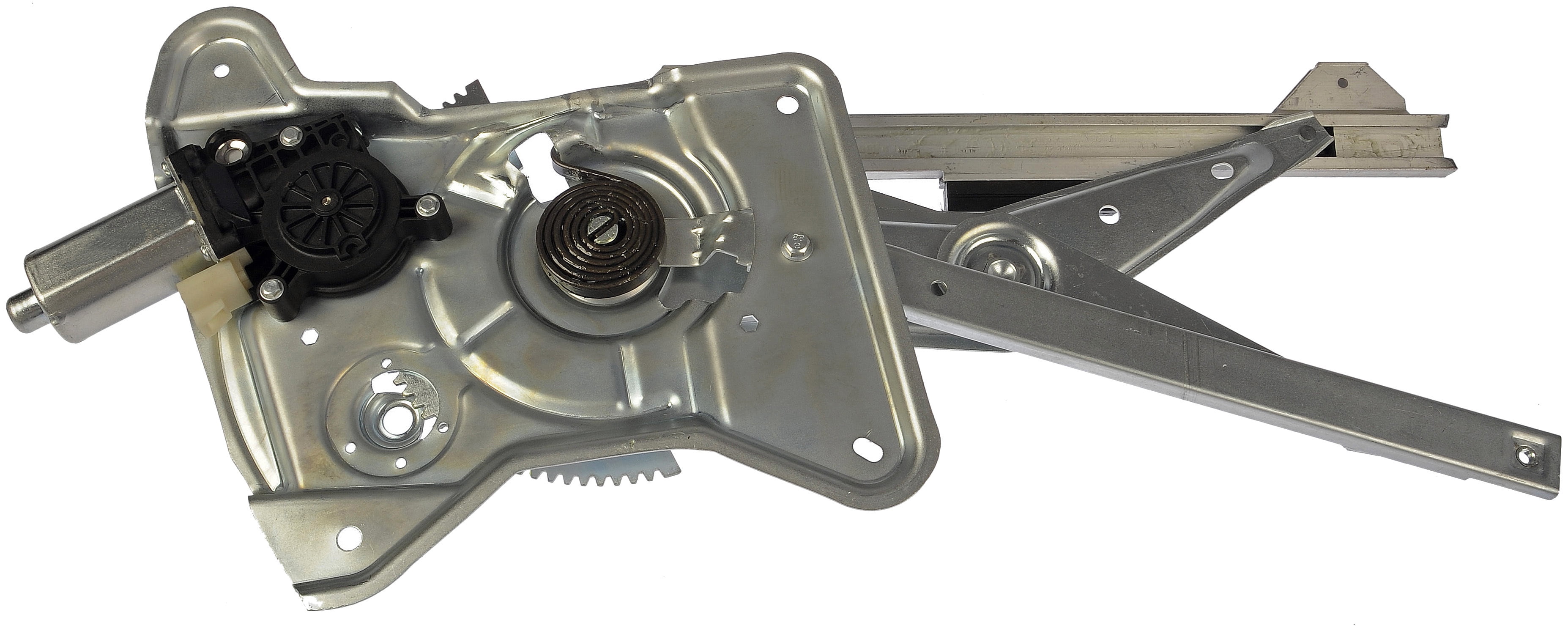 Dorman 741-883 Front Passenger Side Power Window Motor and Regulator Assembly for Specific Chevrolet Models