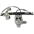 thumbnail image 1 of Dorman 741-891 Rear Passenger Side Power Window Motor and Regulator Assembly for Specific Chevrolet / GMC / Isuzu Models, 1 of 4