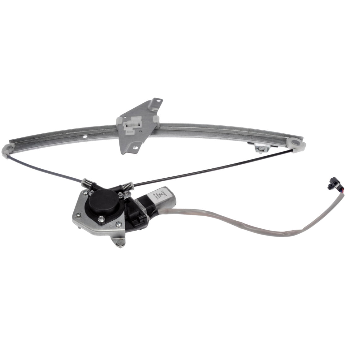 Dorman 741-913 Front Passenger Side Power Window Motor and Regulator Assembly for Specific Toyota Models