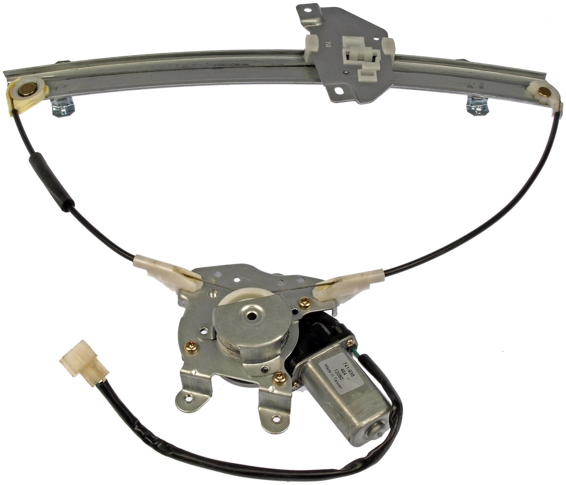 Dorman 741-938 Power Window Reg/Motor Assembly Fits select: 1997-2002 MITSUBISHI MIRAGE