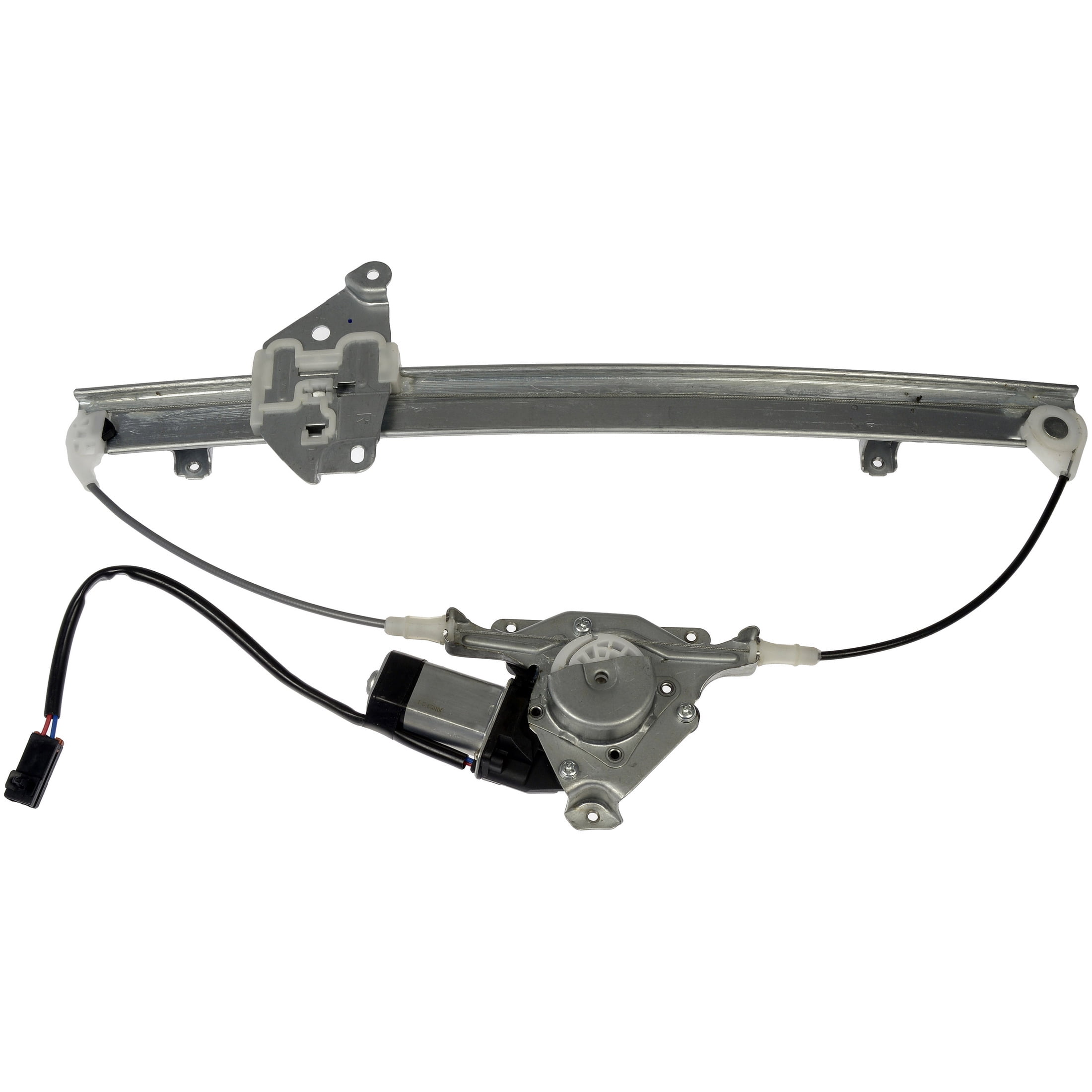 Dorman 741-965 Front Passenger Side Power Window Motor and Regulator Assembly for Specific Nissan Models
