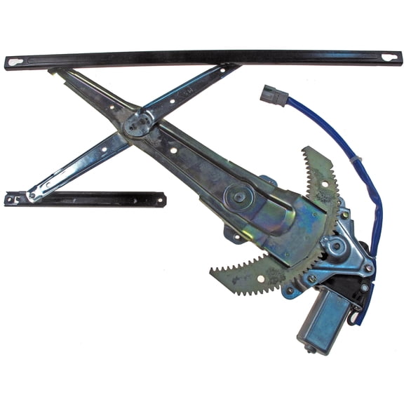 Dorman 741-968 Rear Left Power Window Motor and Regulator Assembly for Select Ford / Lincoln Models Fits select: 2005-2008 FORD F150, 2004 FORD F150 SUPERCREW