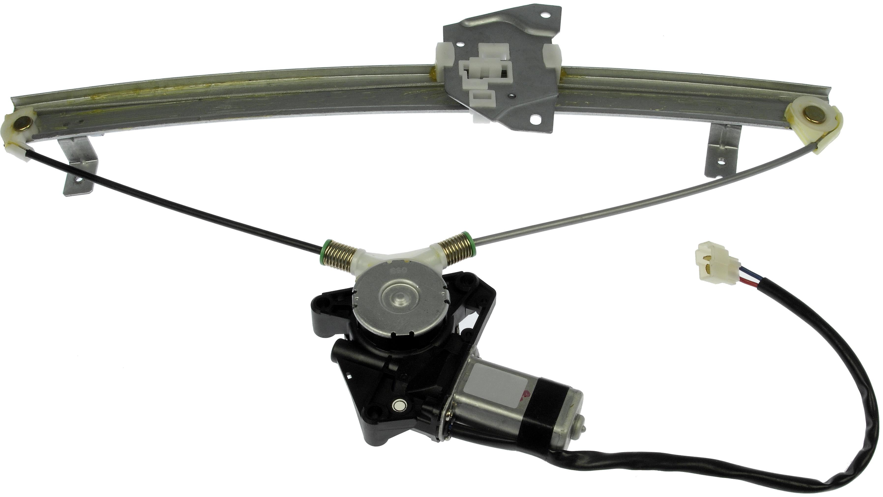 Dorman 741-979 Front Passenger Side Power Window Regulator and Motor Assembly for Select Mitsubishi Models