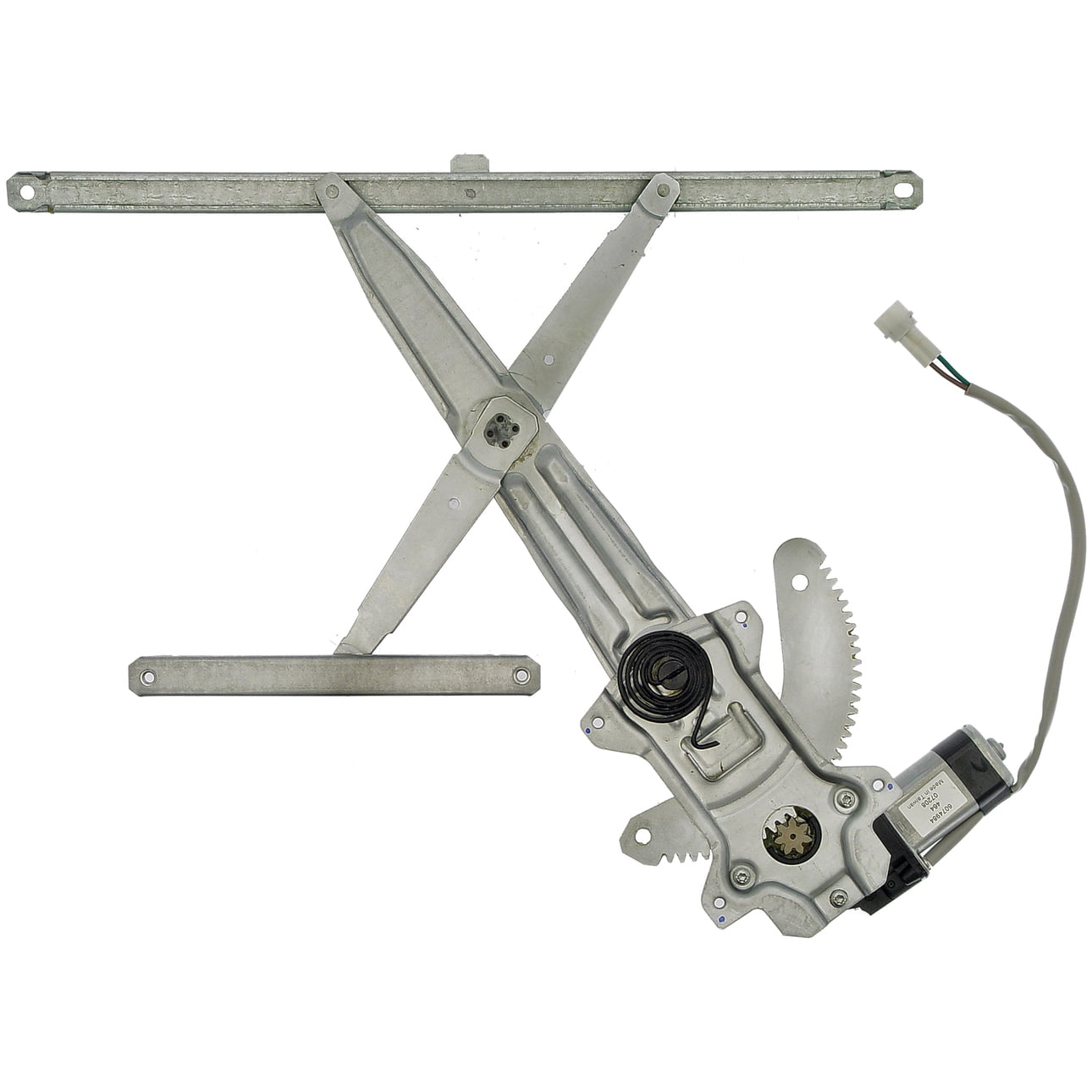Dorman Rear Left Window Motor And Regulator Assembly For A Hyundai Accent | 751-932