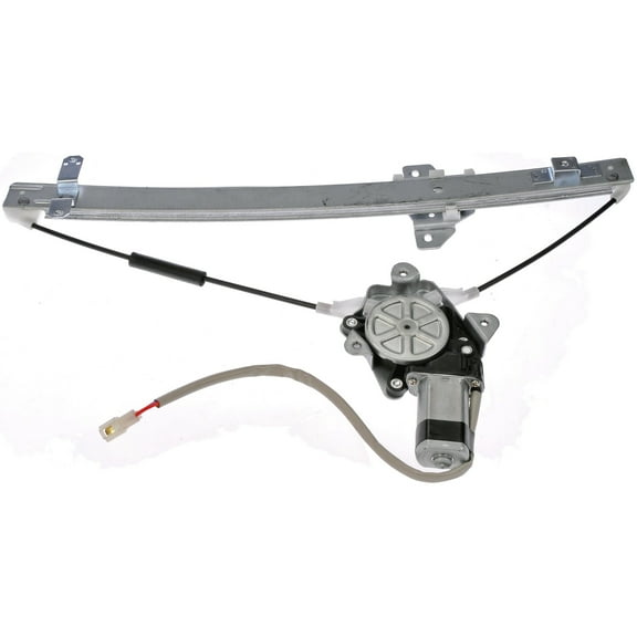 Dorman 741-993 Front Passenger Side Power Window Motor and Regulator Assembly for Specific Chevrolet / Geo / Suzuki Models