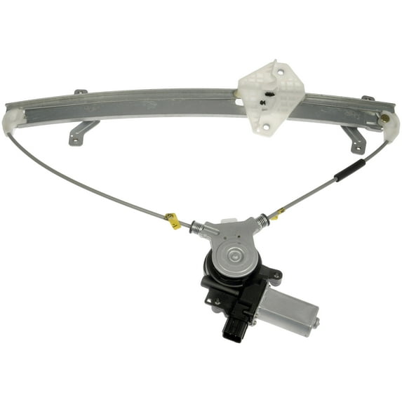 Dorman 741307 Power Window Regulator And Motor Assembly Fits select: 2003-2007 HONDA ACCORD
