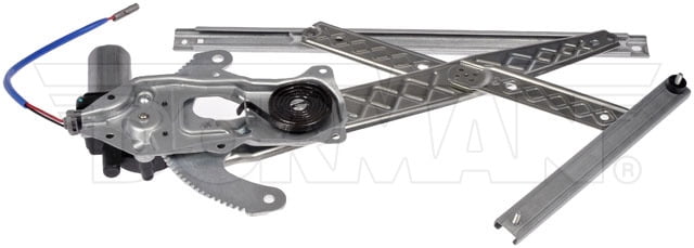 Dorman Power Window Motor And Regulator For Ford Explorer Sport - View #5