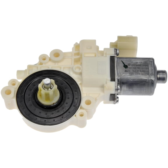 Dorman 742-093 Rear Passenger Side Power Window Motor for Specific Ford / Lincoln Models