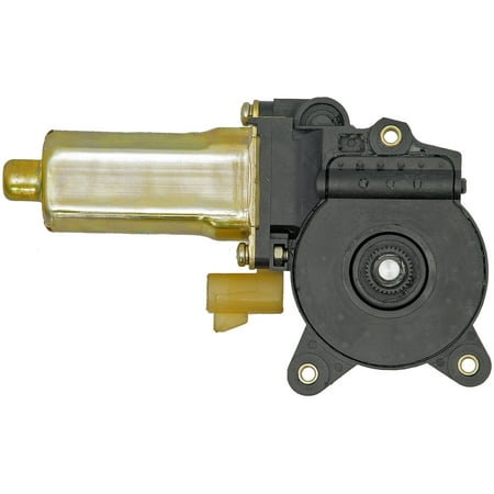 Dorman 742-126 Rear Driver Side Power Window Motor for Specific Oldsmobile / Pontiac Models