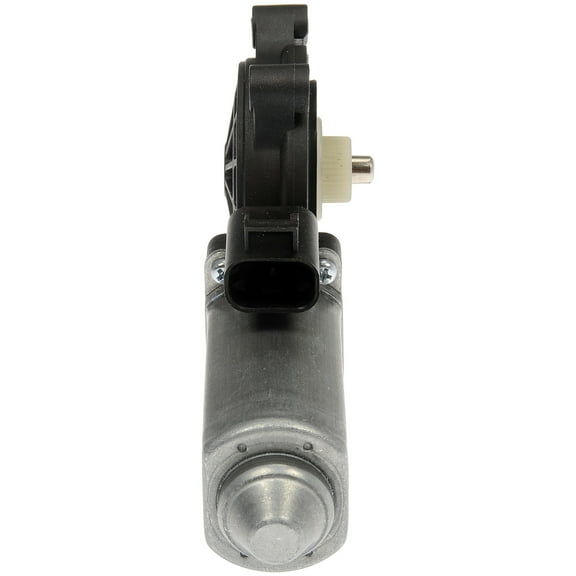 Dorman 742-131 Rear Driver Side Power Window Motor for Specific Models