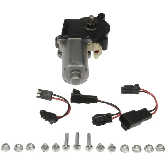 Dorman 742-143 Power Window Motor for Specific Models