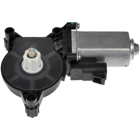 Dorman 742-155 Power Window Motor for Specific Buick / Chevrolet / Pontiac Models