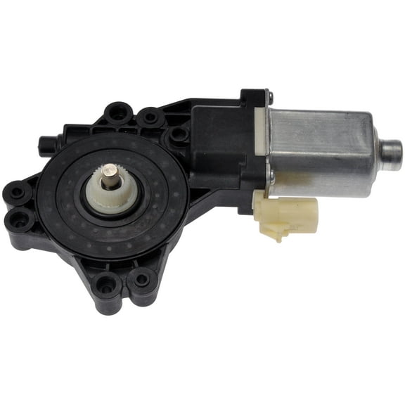 Dorman 742-172 Rear Driver Side Power Window Motor for Specific Dodge / Jeep Models