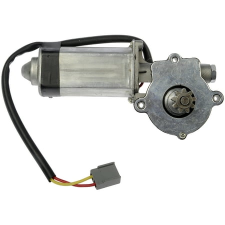 Dorman 742-248 Rear Passenger Side Power Window Motor for Specific Ford Models
