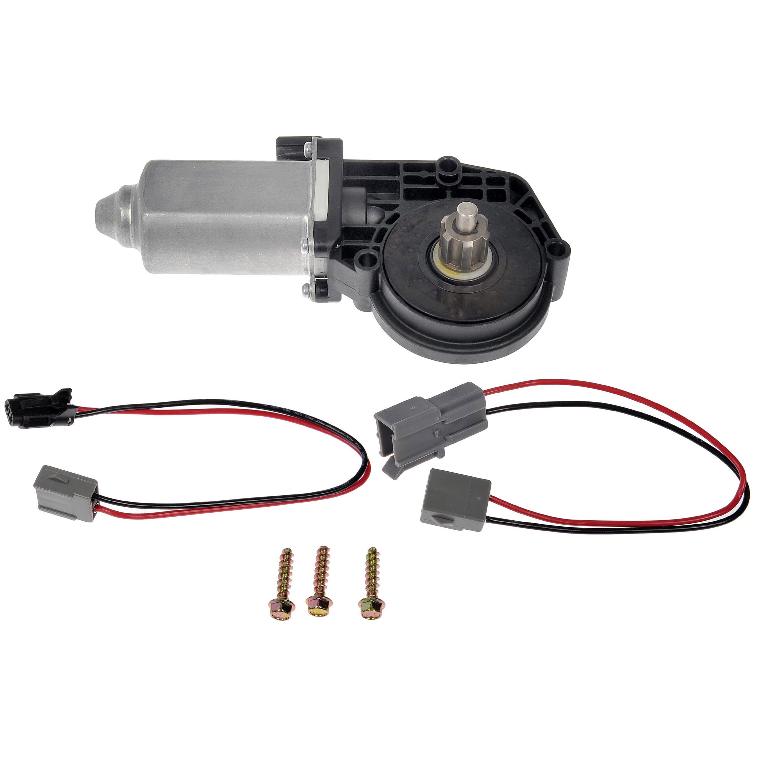 Dorman 742252 Power Window Motor for Specific Ford / Lincoln / Mercury