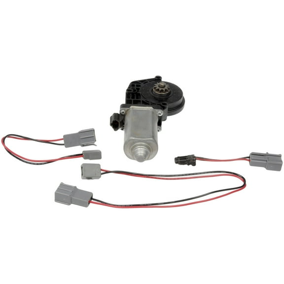 Dorman 742-268 Front Driver Side Power Window Motor for Specific Ford Models