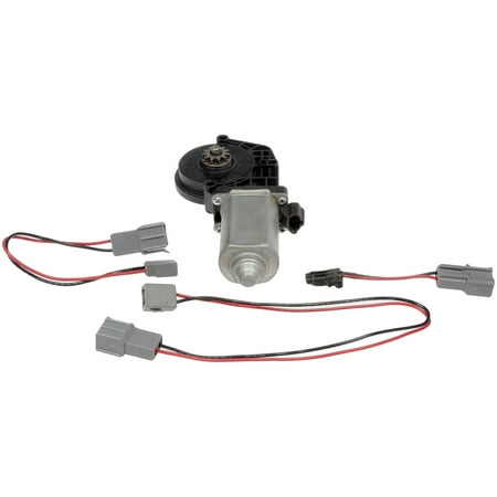 Dorman 742-269 Front Passenger Side Power Window Motor for Specific Ford Models