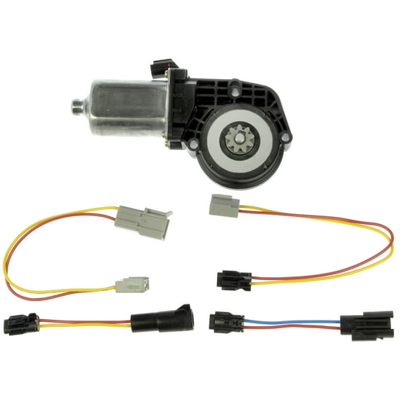Dorman 742-277 Power Window Motor for Specific Ford / Lincoln / Mercury Models
