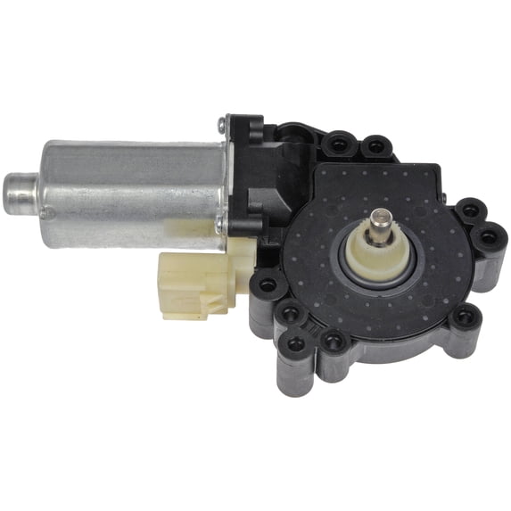 Dorman 742-327 Front Passenger Side Power Window Motor for Specific Jeep Models