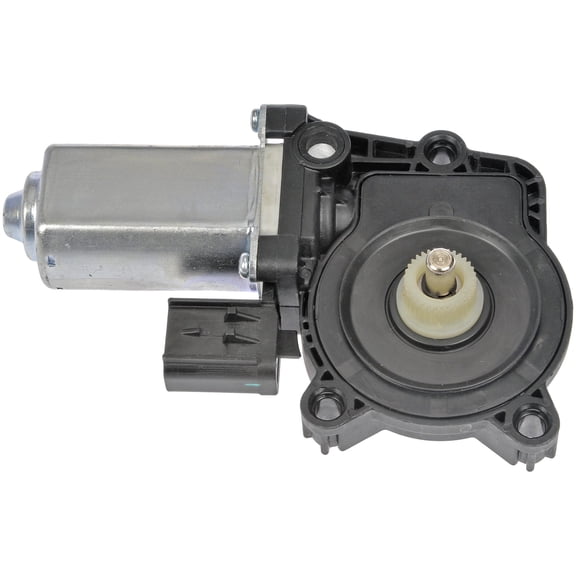 Dorman 742-333 Front Passenger Side Power Window Motor for Specific Dodge / Jeep Models