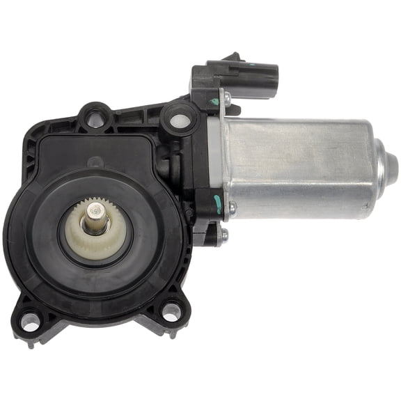 Dorman 742-336 Rear Passenger Side Power Window Motor for Specific Dodge Models