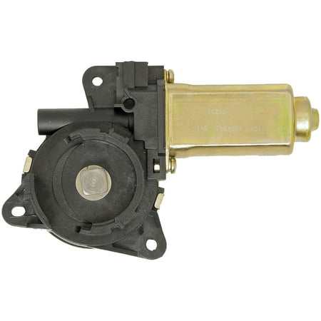 Dorman 742-343 Front Passenger Side Power Window Motor for Specific Chrysler / Dodge / Plymouth Models
